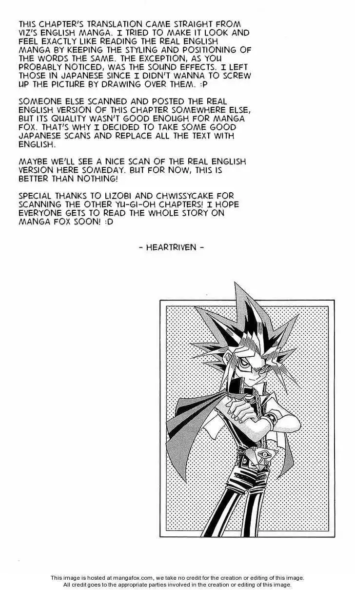 Yu-Gi-Oh! Millennium World Chapter 1 24